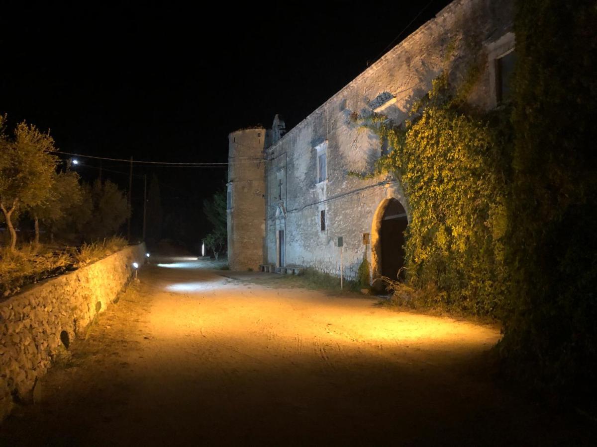 Masseria Barone Gambadoro Monte Sant'Angelo Exterior photo