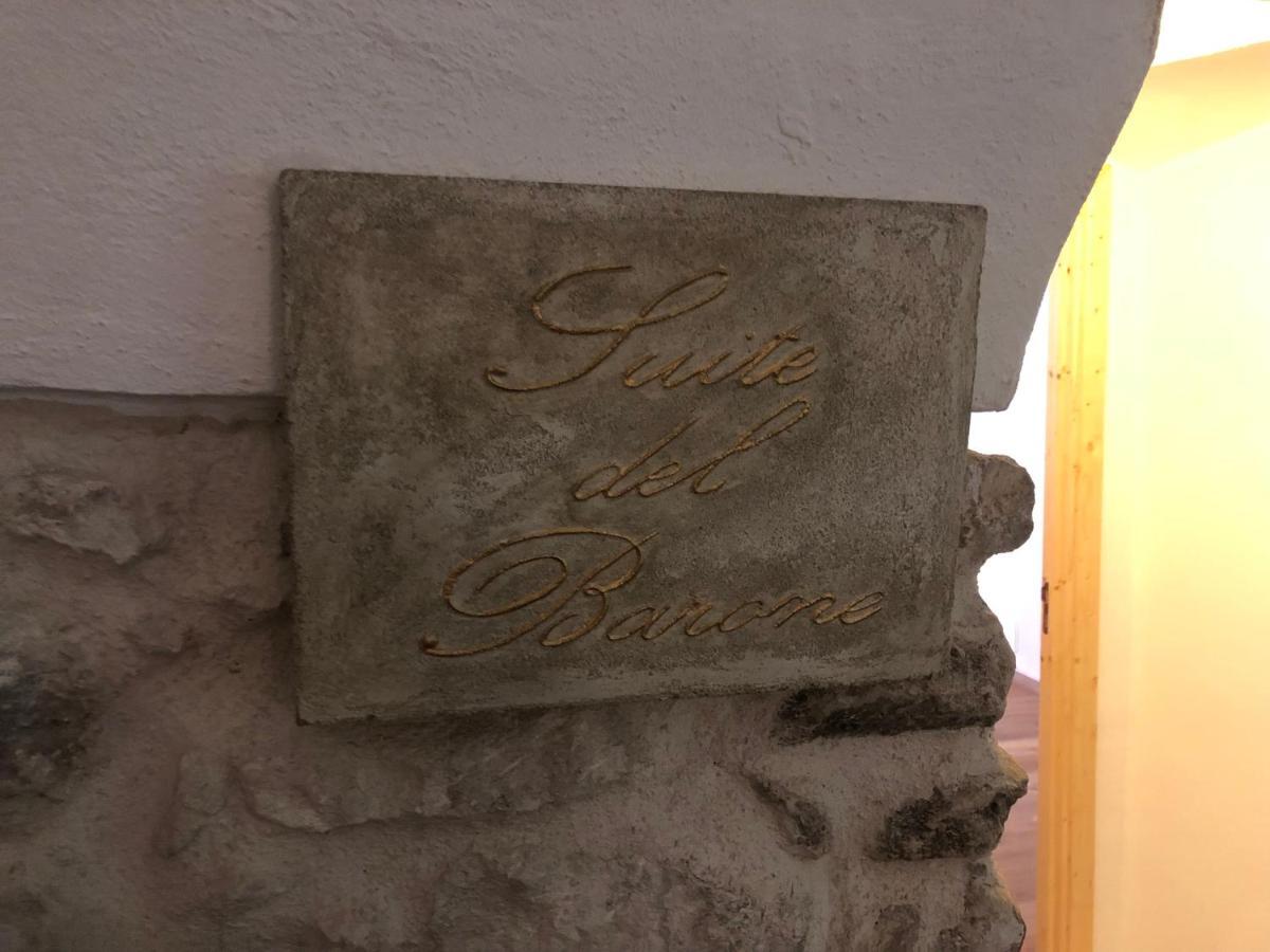 Masseria Barone Gambadoro Monte Sant'Angelo Exterior photo