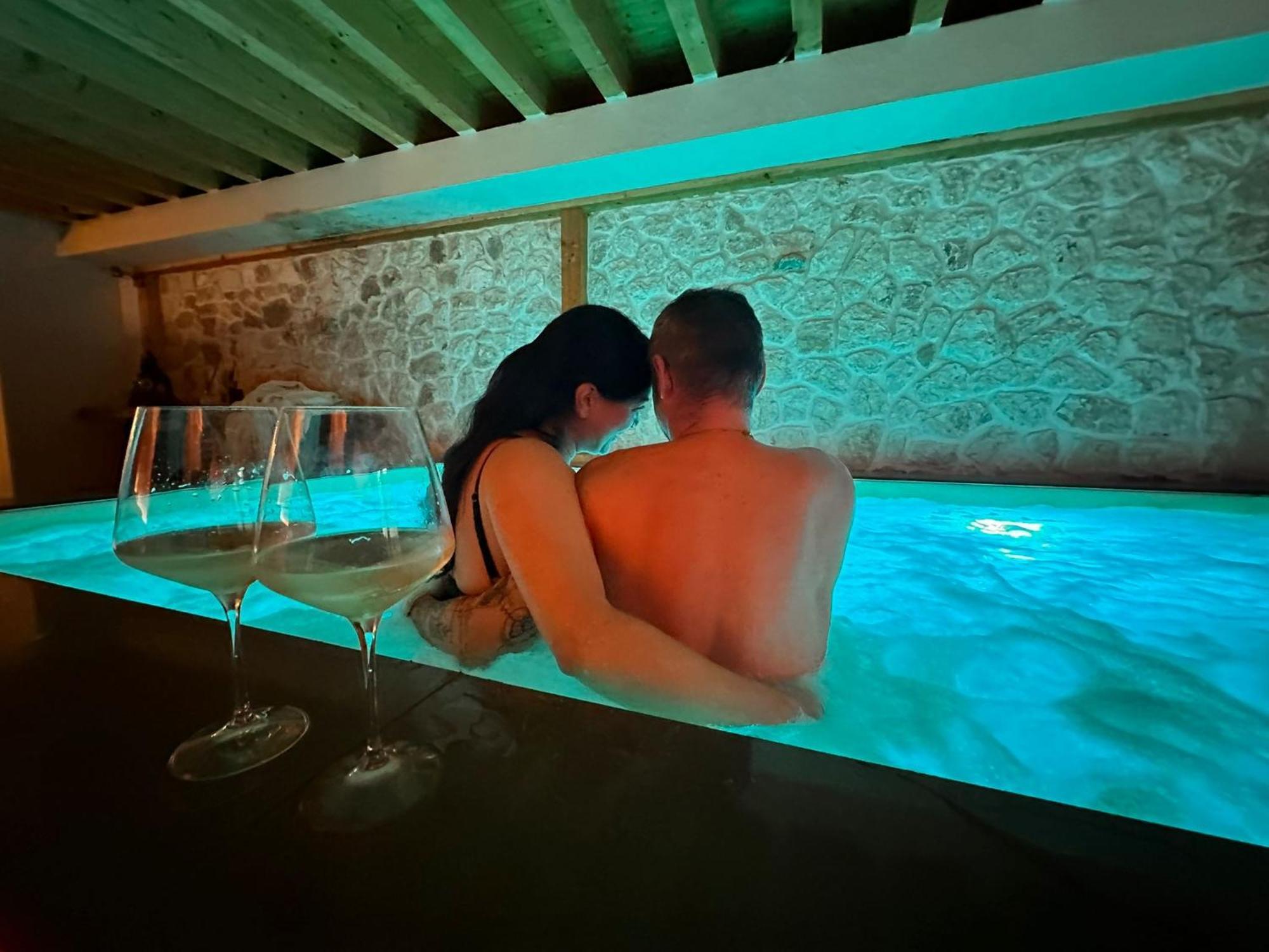 Masseria Barone Gambadoro Monte Sant'Angelo Exterior photo